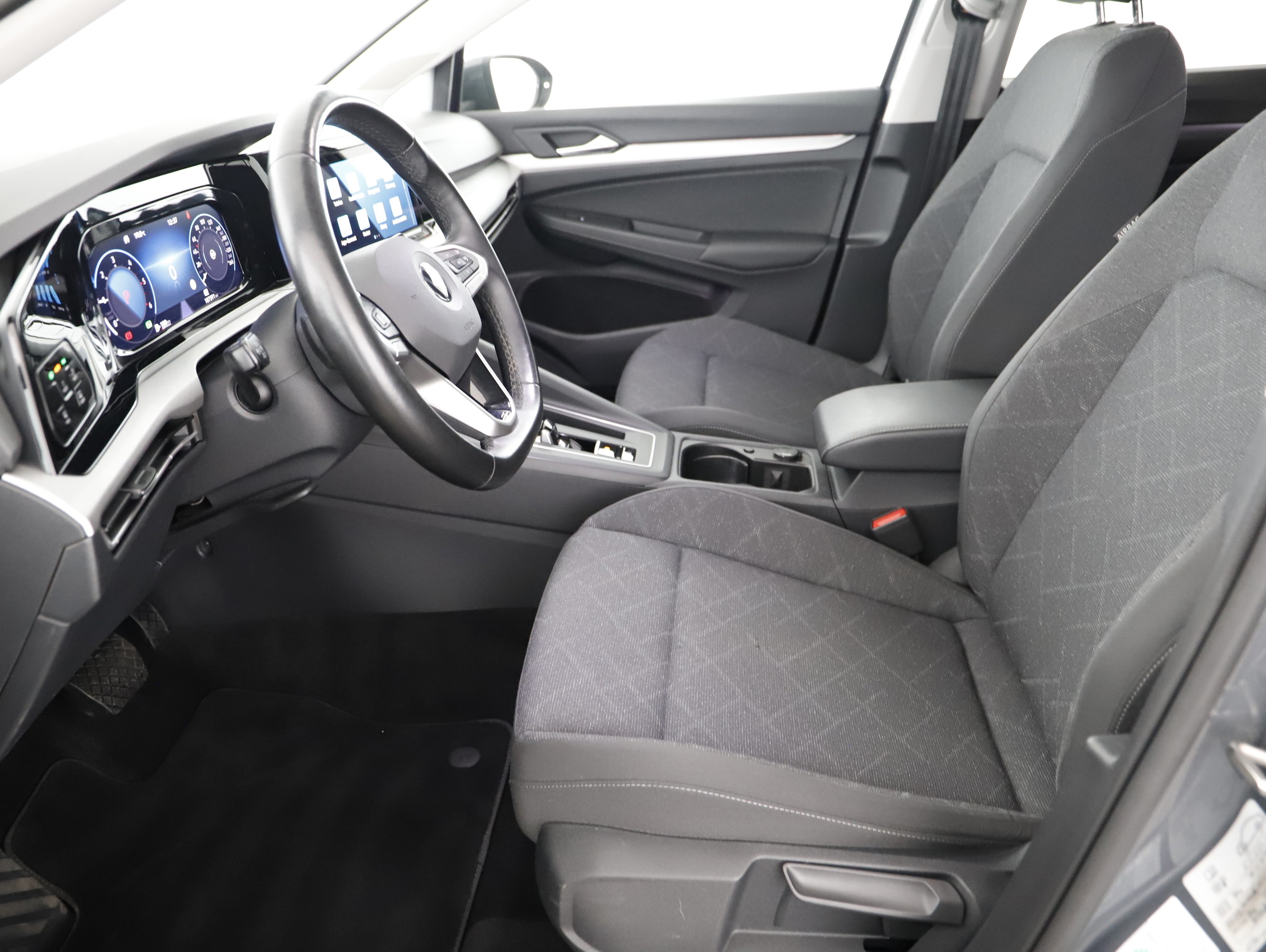 Bild eines VW Golf VIII Variant 2.0 TDI Life