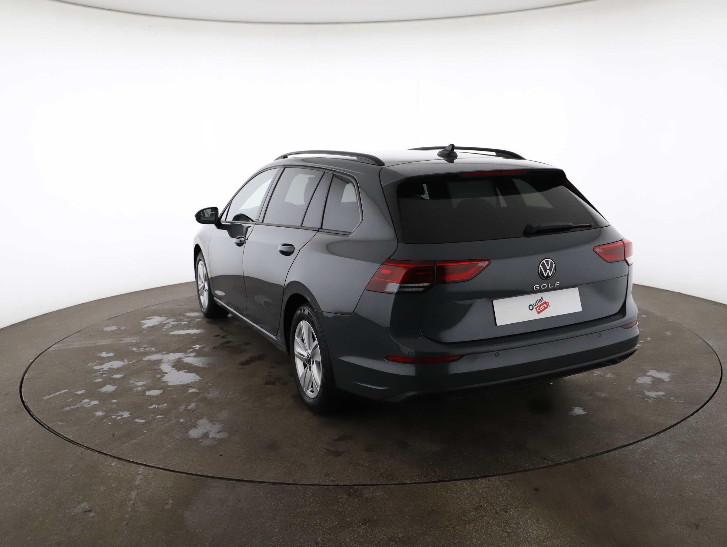 VW Golf VIII Variant 2.0 TDI Life | Bild 16 von 20