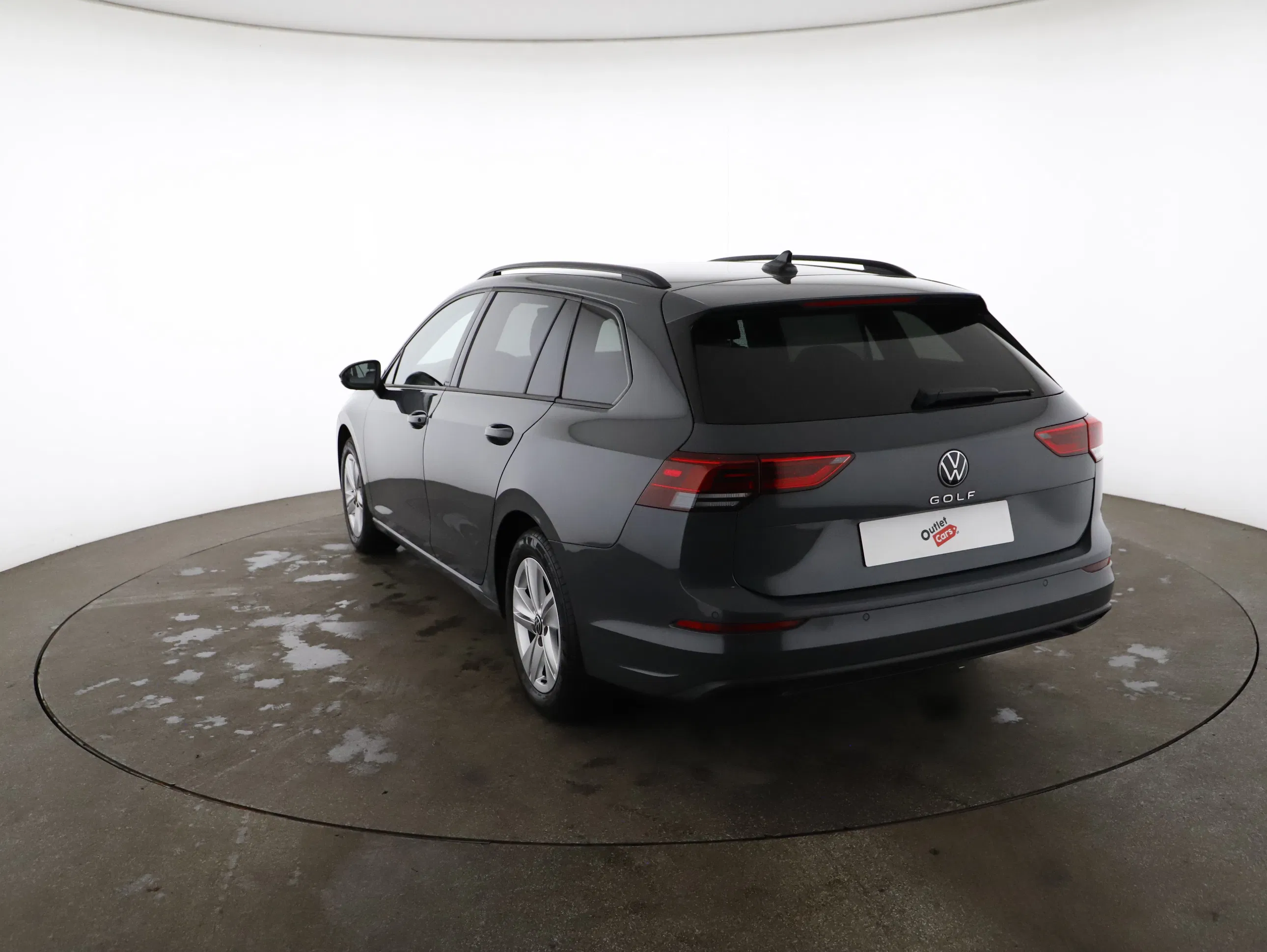 VW Golf VIII Variant 2.0 TDI Life | Bild 16 von 20