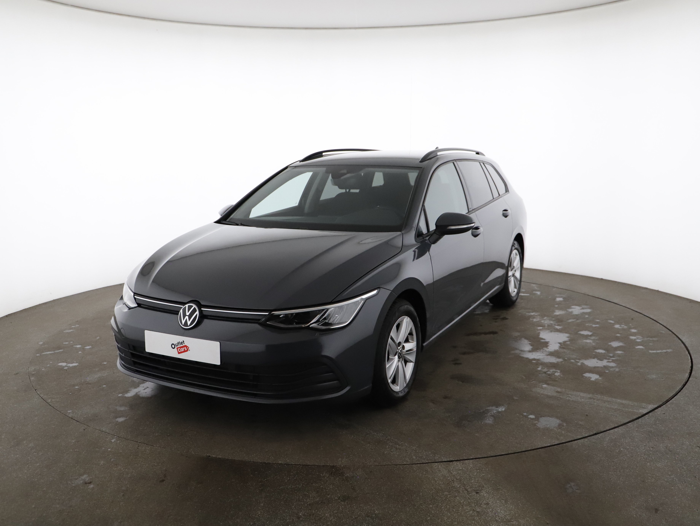 VW Golf VIII Variant 2.0 TDI Life | Bild 17 von 20