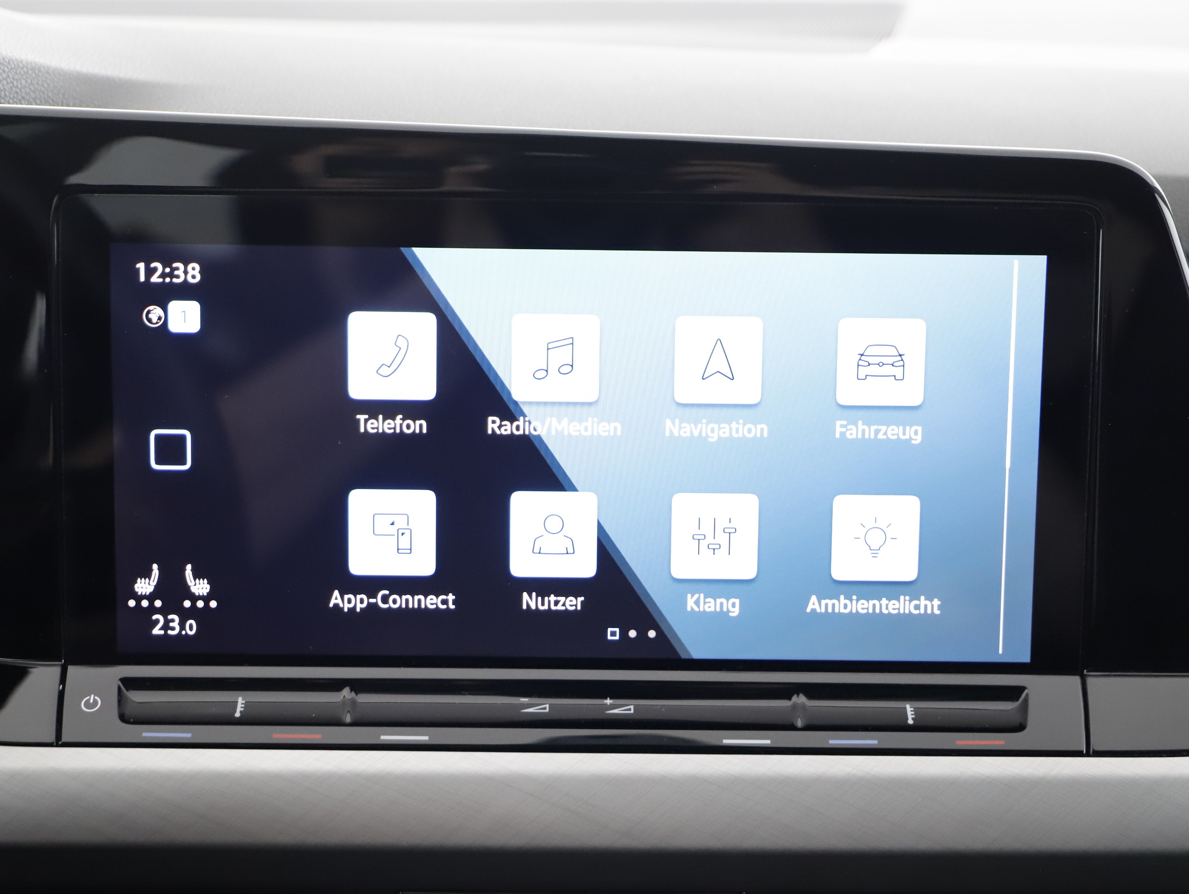 VW Golf VIII Variant 2.0 TDI Life | Bild 7 von 20