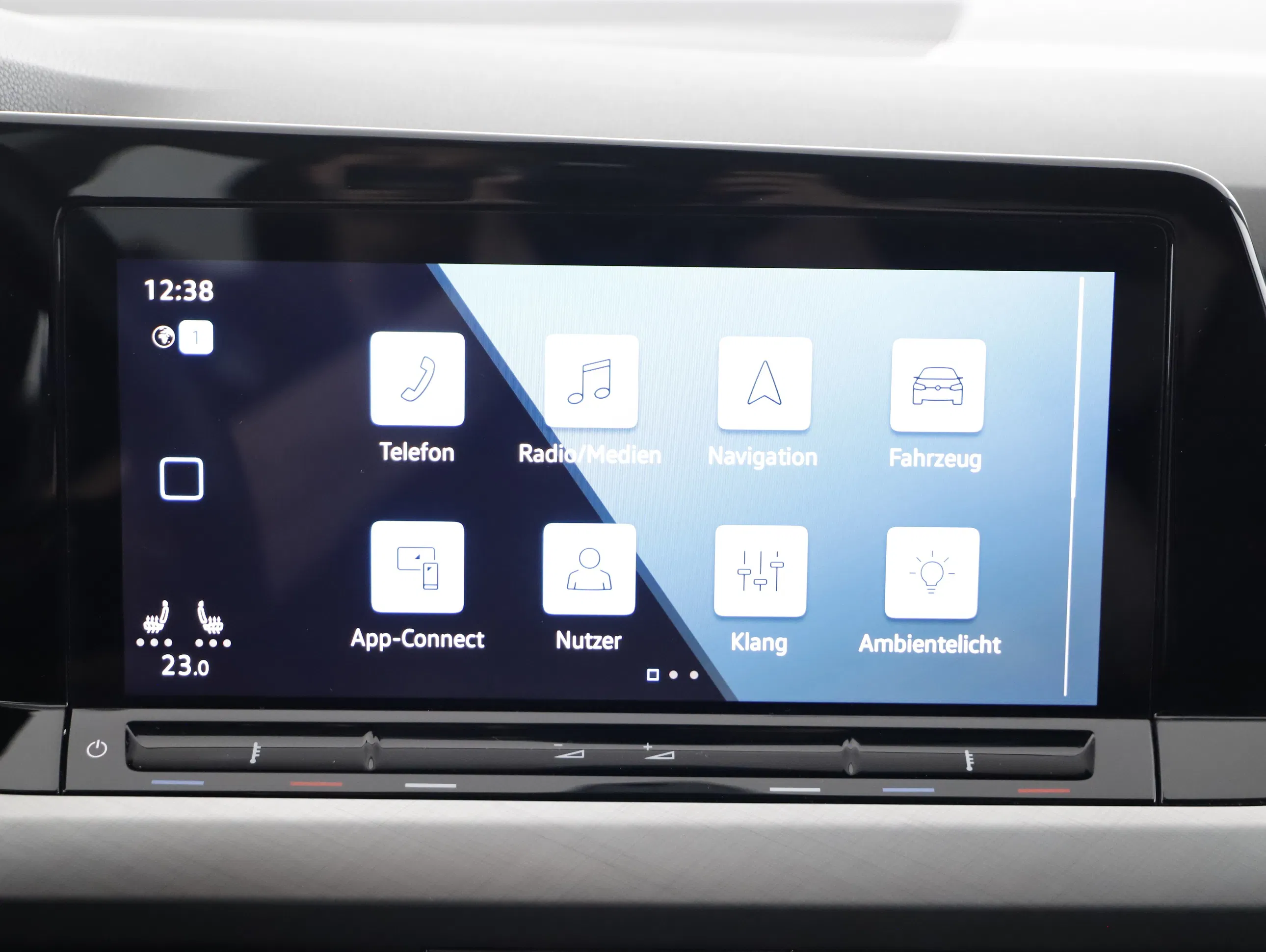 VW Golf VIII Variant 2.0 TDI Life | Bild 7 von 20