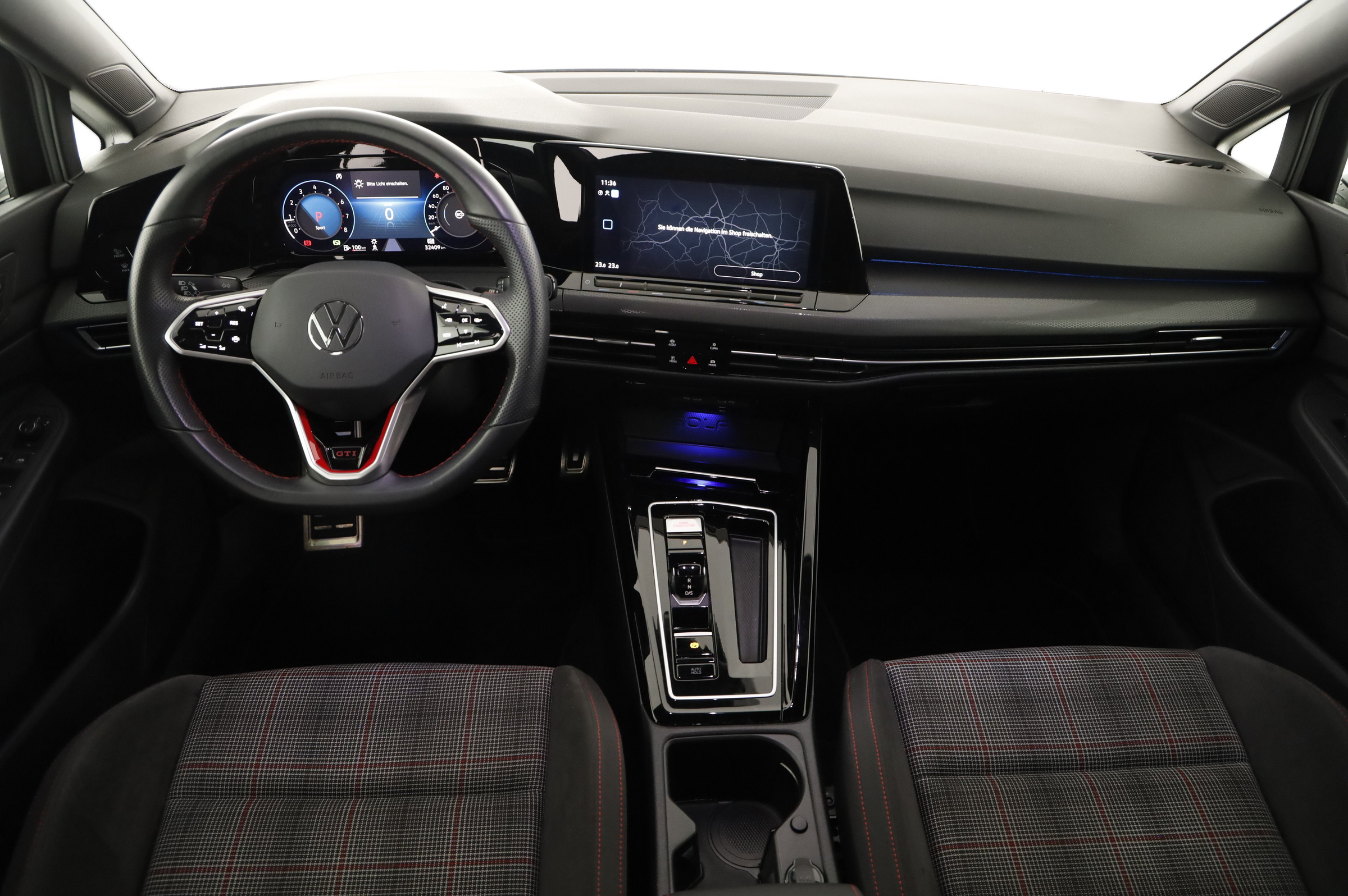 VW Golf VIII 2.0 TSI GTI | Bild 15 von 28