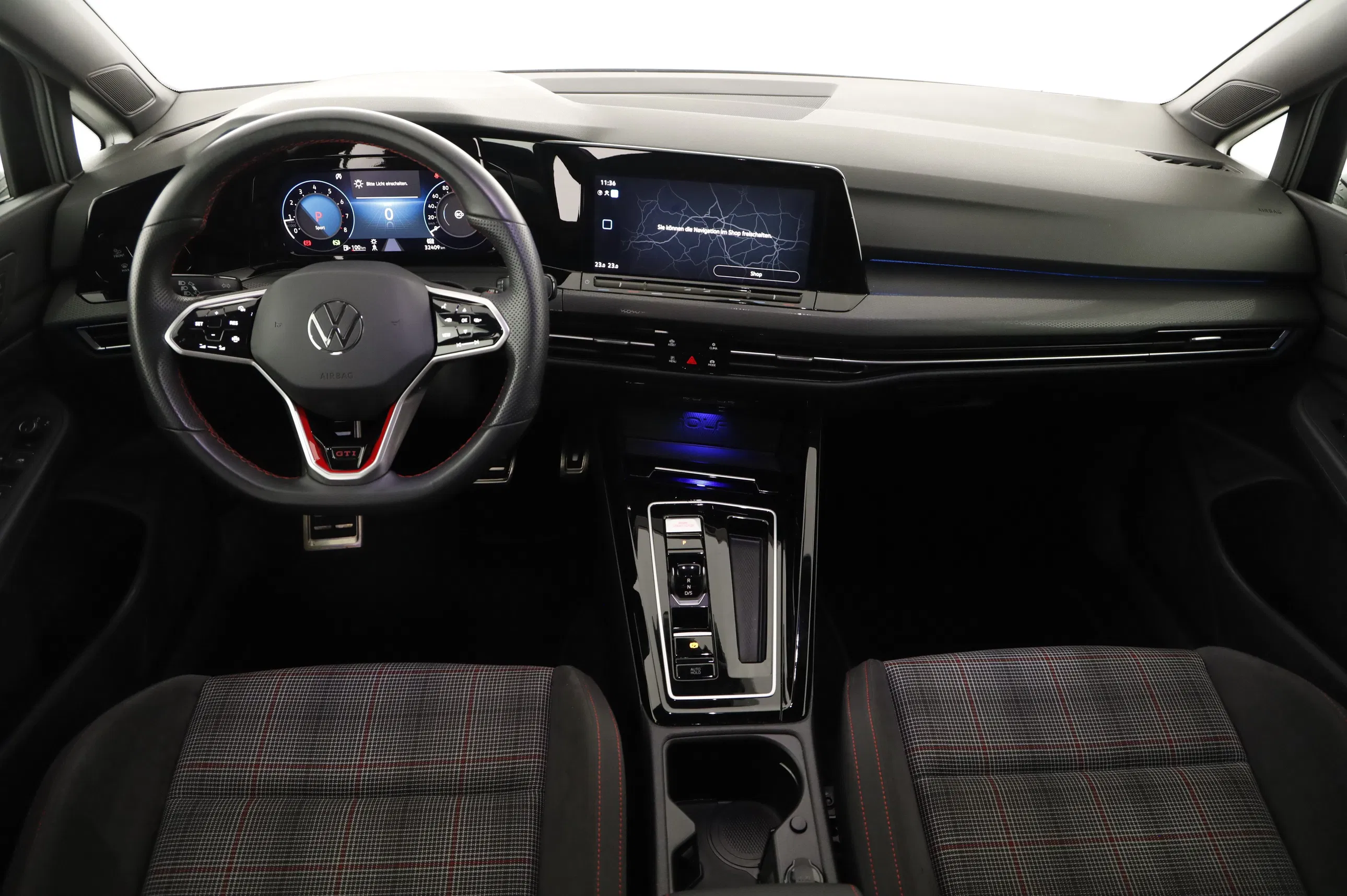 VW Golf VIII 2.0 TSI GTI | Bild 15 von 28