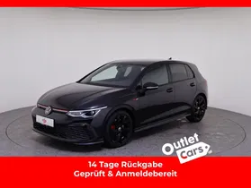 VW Golf VIII 2.0TSI GTI DSG | Thumbnail 1 von 25