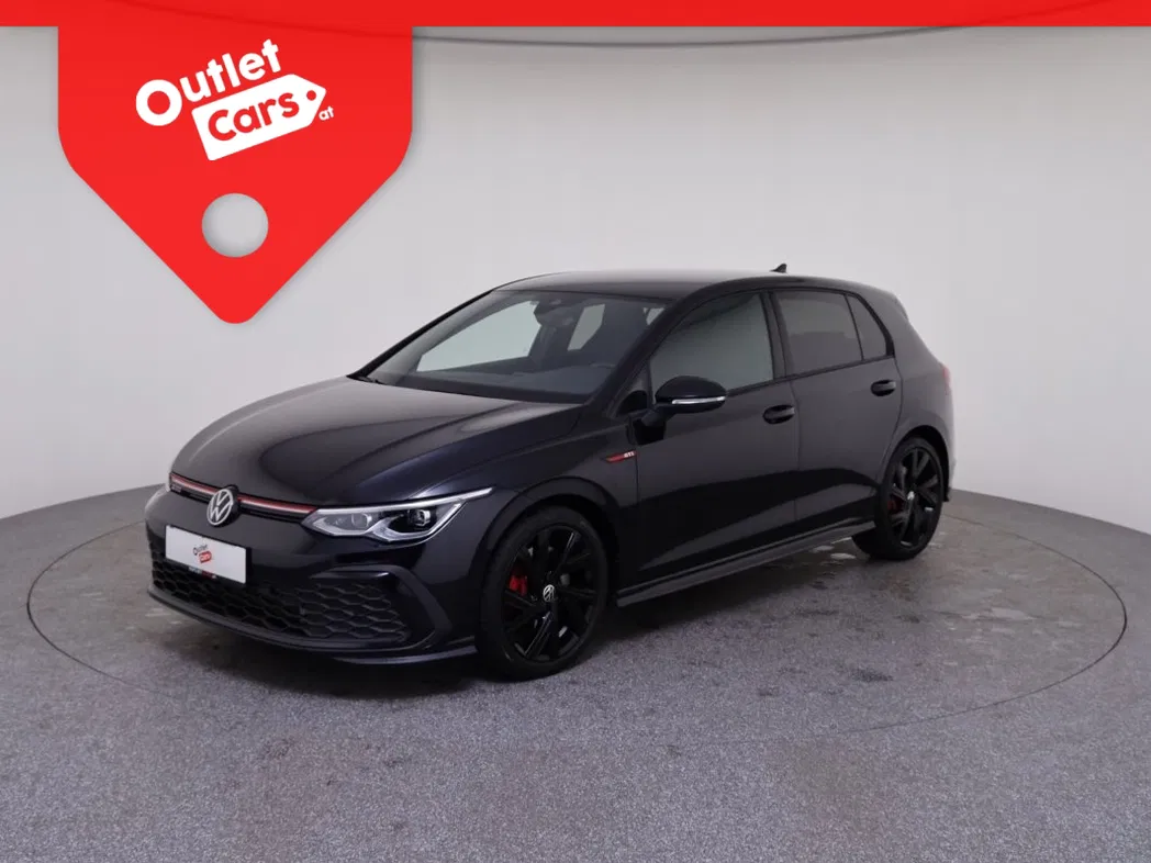 Bild eines VW Golf VIII 2.0TSI GTI DSG