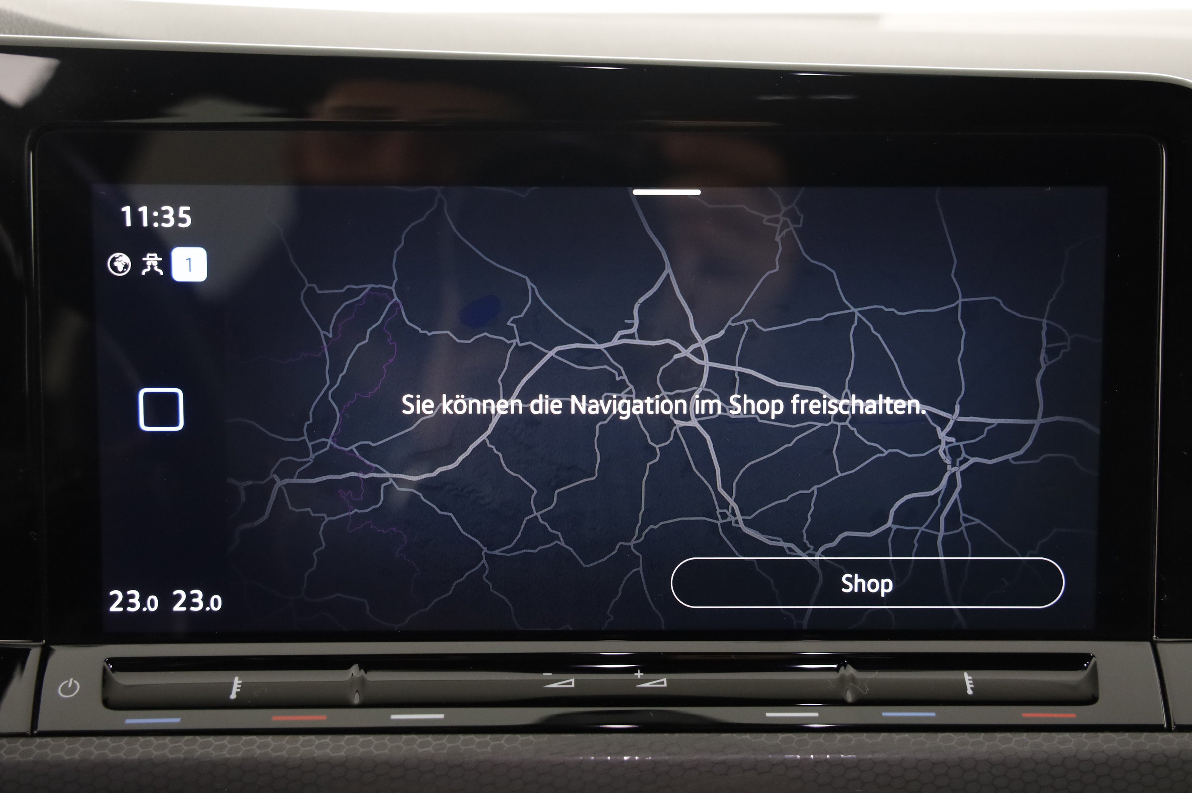 VW Golf VIII 2.0 TSI GTI | Bild 22 von 28