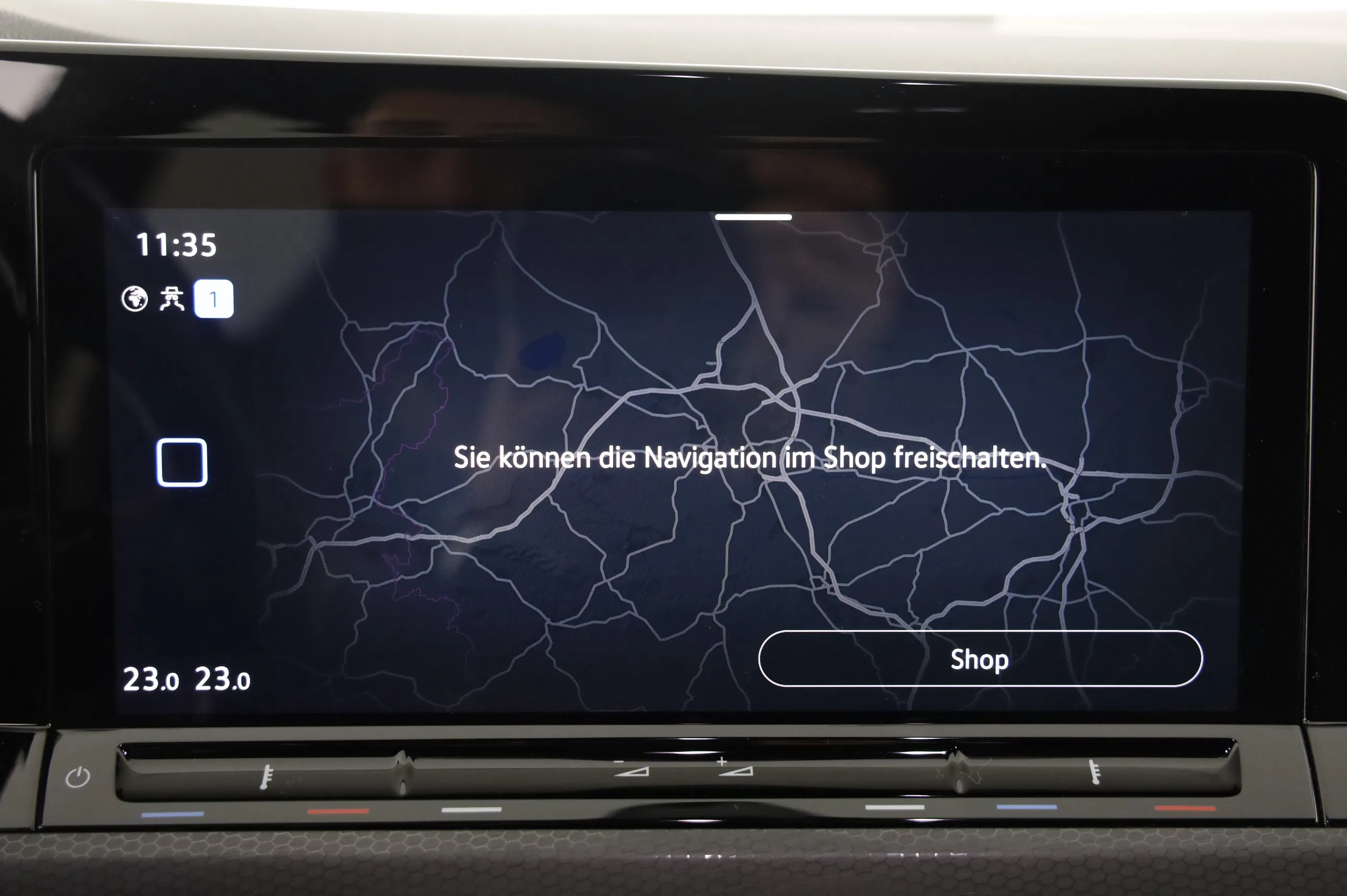 VW Golf VIII 2.0 TSI GTI | Bild 22 von 28