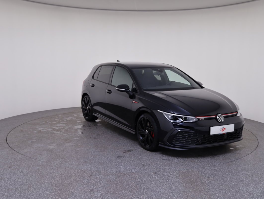 VW Golf VIII 2.0 TSI GTI | Bild 4 von 28