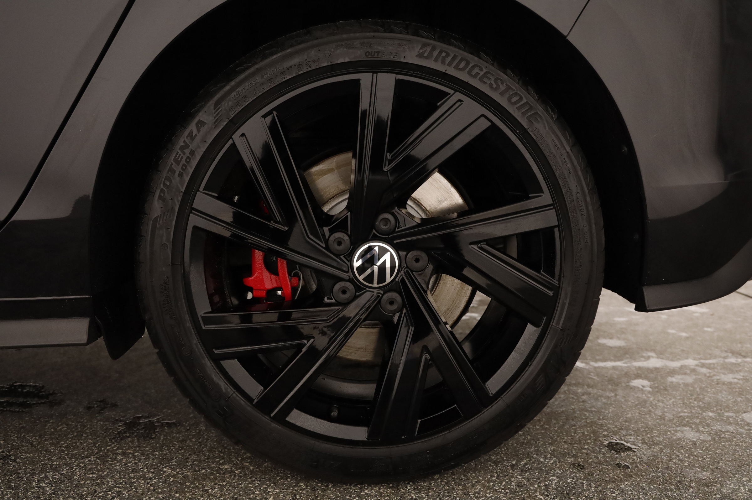 VW Golf VIII 2.0 TSI GTI | Bild 10 von 28