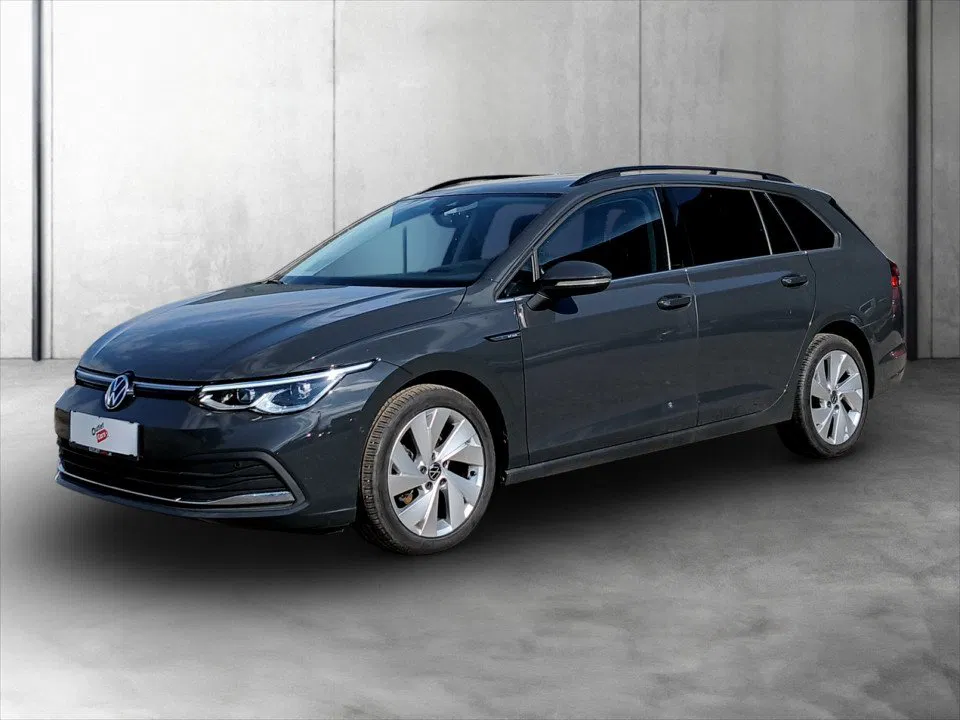VW Golf VIII Var. 1.5 eTSI DSG | Bild 2 von 25