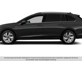 VW Golf VIII Variant 1.5 eTSI Style | Thumbnail 3 von 4