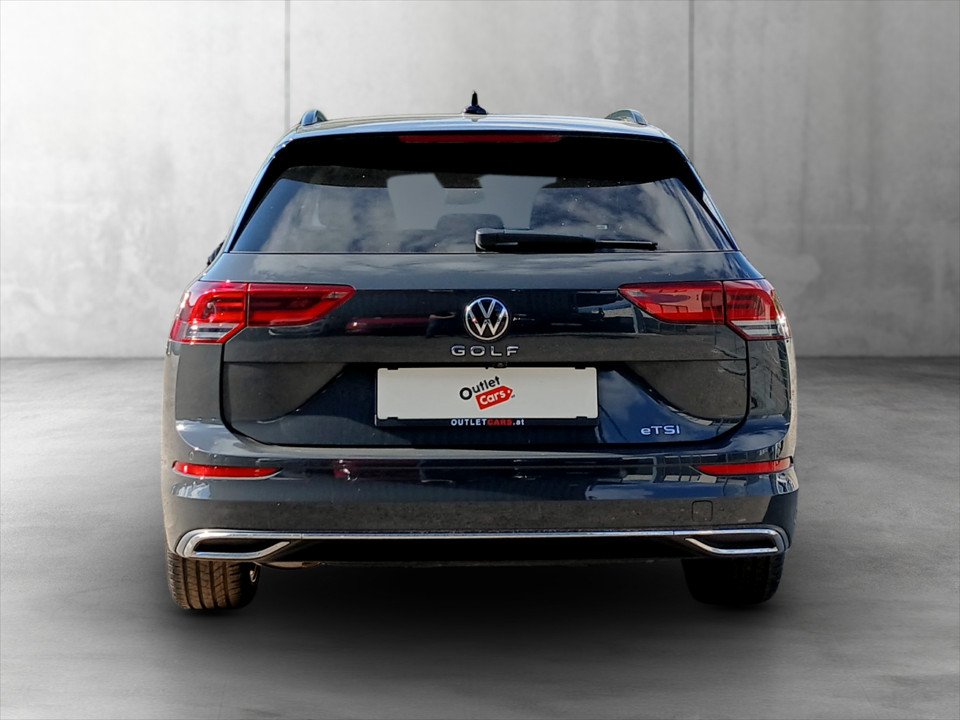 VW Golf VIII Var. 1.5 eTSI DSG | Bild 6 von 25