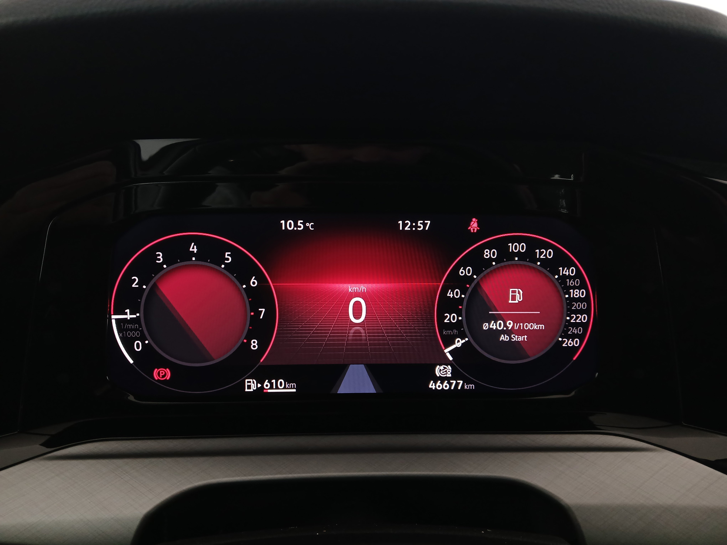 VW Golf VIII Variant 1.0 TSI Life | Bild 16 von 29