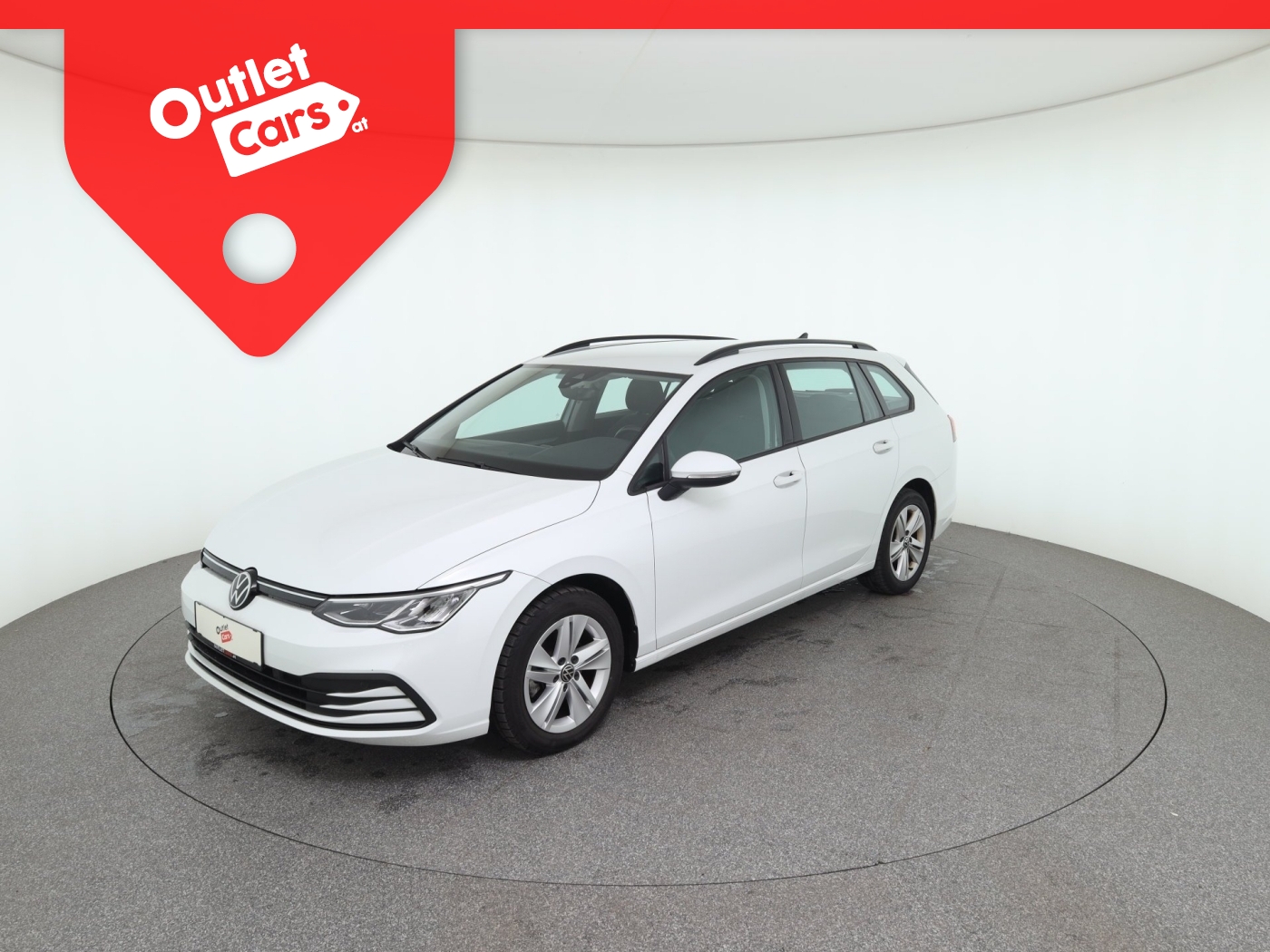 Bild eines VW Golf VIII Var. 1.0TSI Life