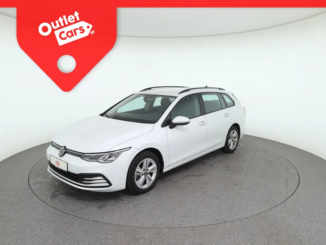 Bild eines VW Golf VIII Var. 1.0TSI Life