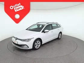 VW Golf VIII Var. 1.0TSI Life | Thumbnail 1 von 27