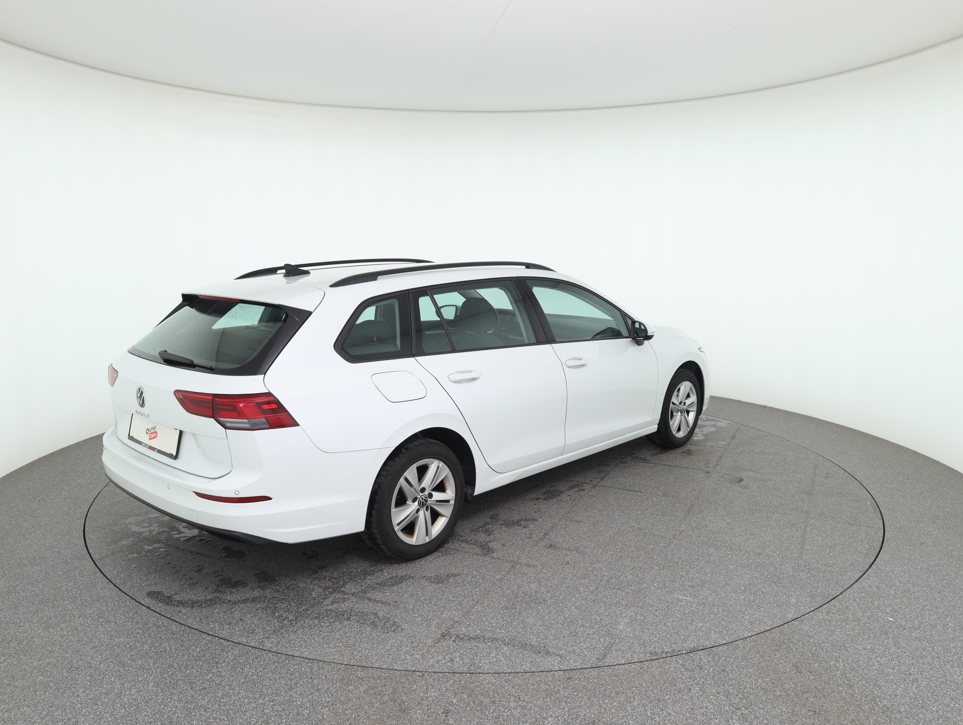 VW Golf VIII Variant 1.0 TSI Life | Bild 6 von 29