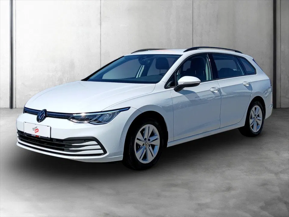 Bild eines VW Golf VIII Var. 2.0 TDI DSG Life