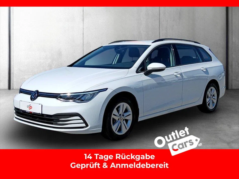 Bild eines VW Golf VIII Var. 2.0 TDI DSG Life