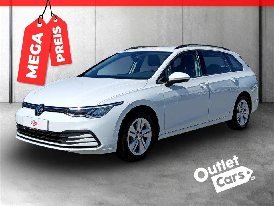 VW Golf VIII Var. 2.0 TDI DSG Life | Bild 1 von 22
