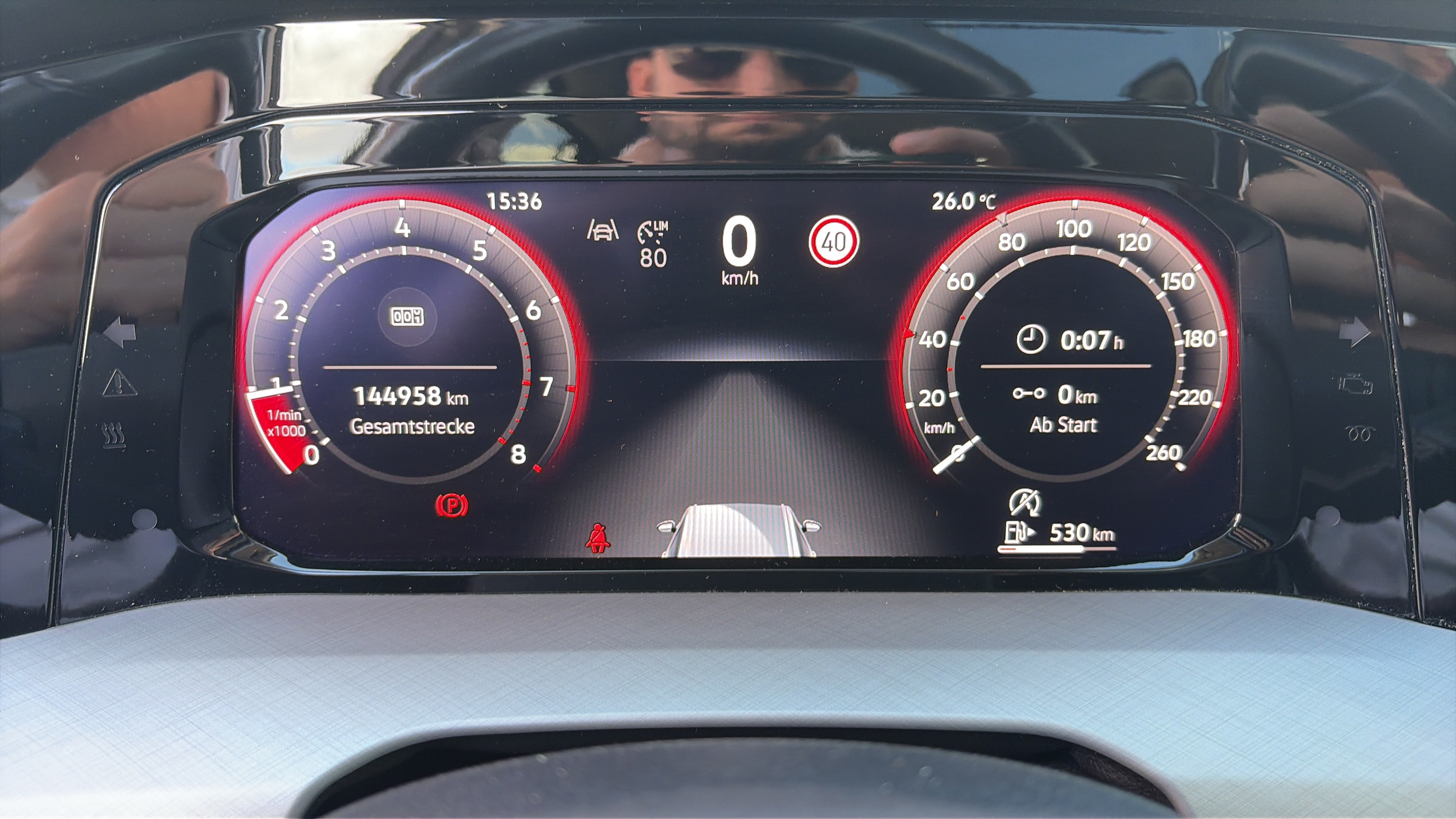 VW Golf VIII Variant 1.5 TSI 85 kW Life | Bild 11 von 21