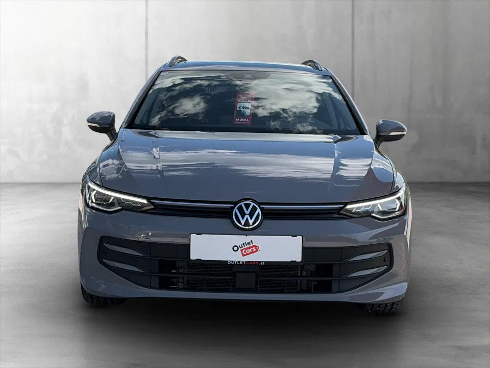 VW Golf VIII Variant 1.5 TSI 85 kW Life | Bild 2 von 21