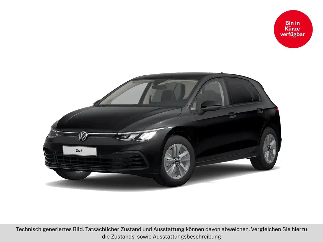Bild eines VW Golf VIII 2.0 TDI Life
