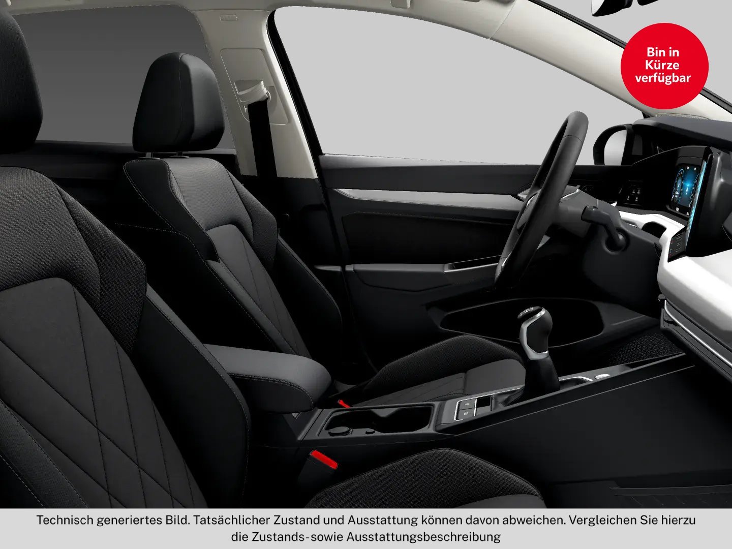 VW Golf VIII 2.0 TDI Life | Bild 5 von 5