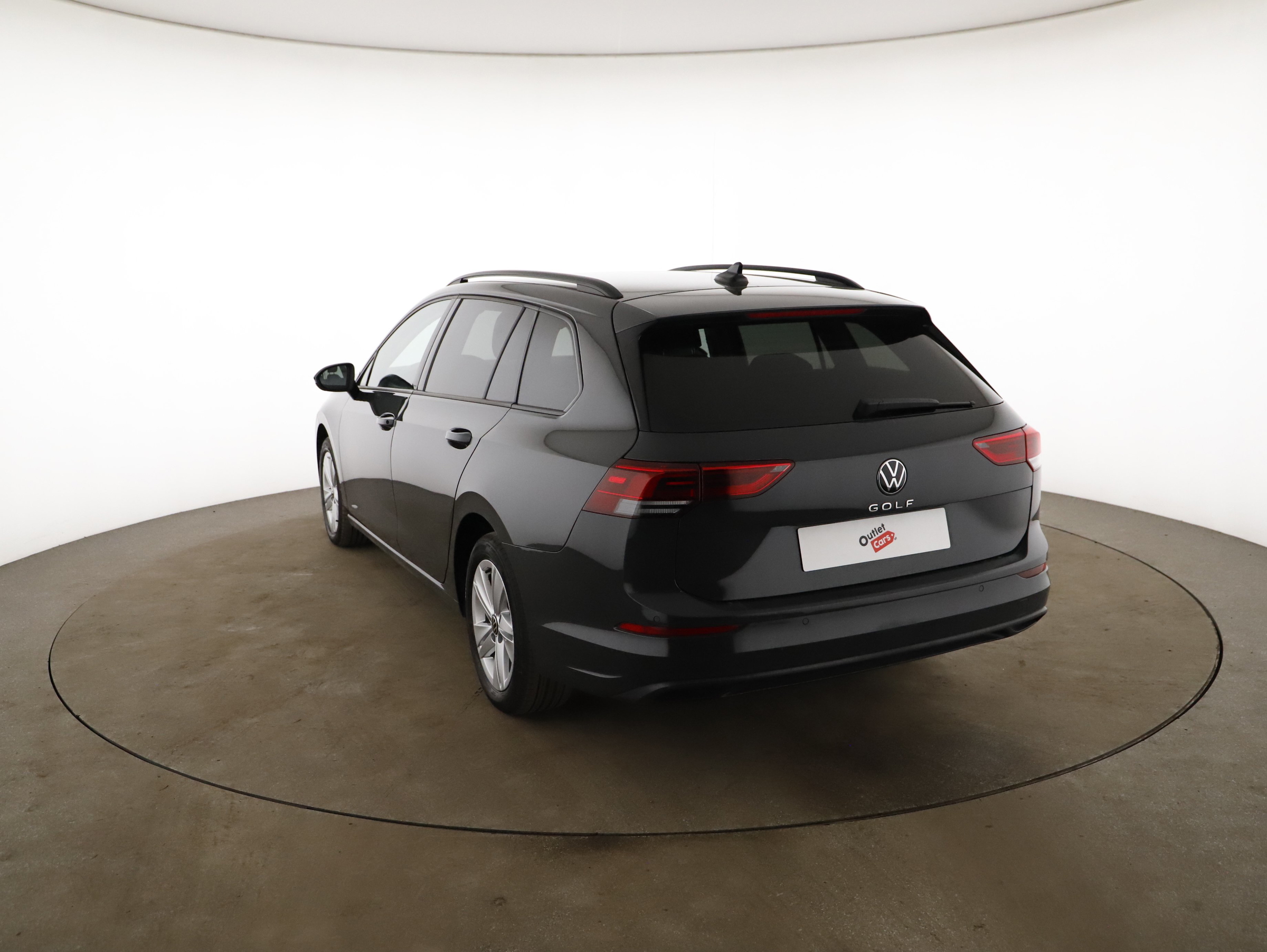 VW Golf VIII Var. 2.0TDI Life DSG | Bild 3 von 23