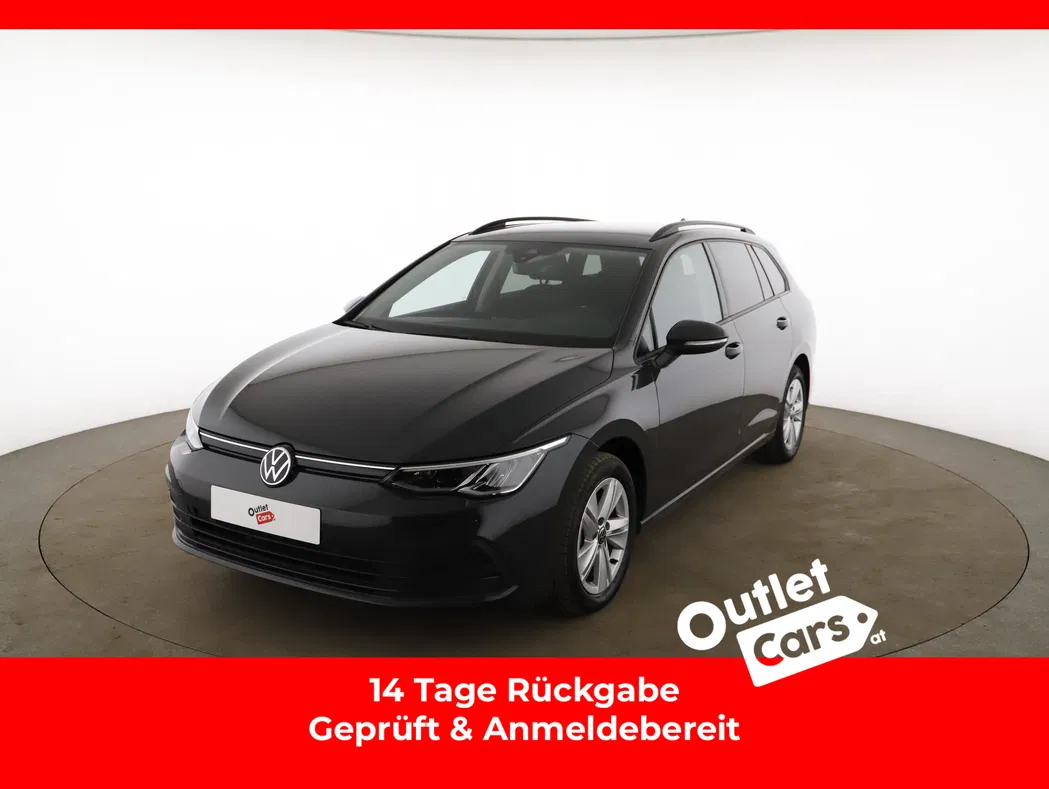 Bild eines VW Golf VIII Var. 2.0TDI Life DSG