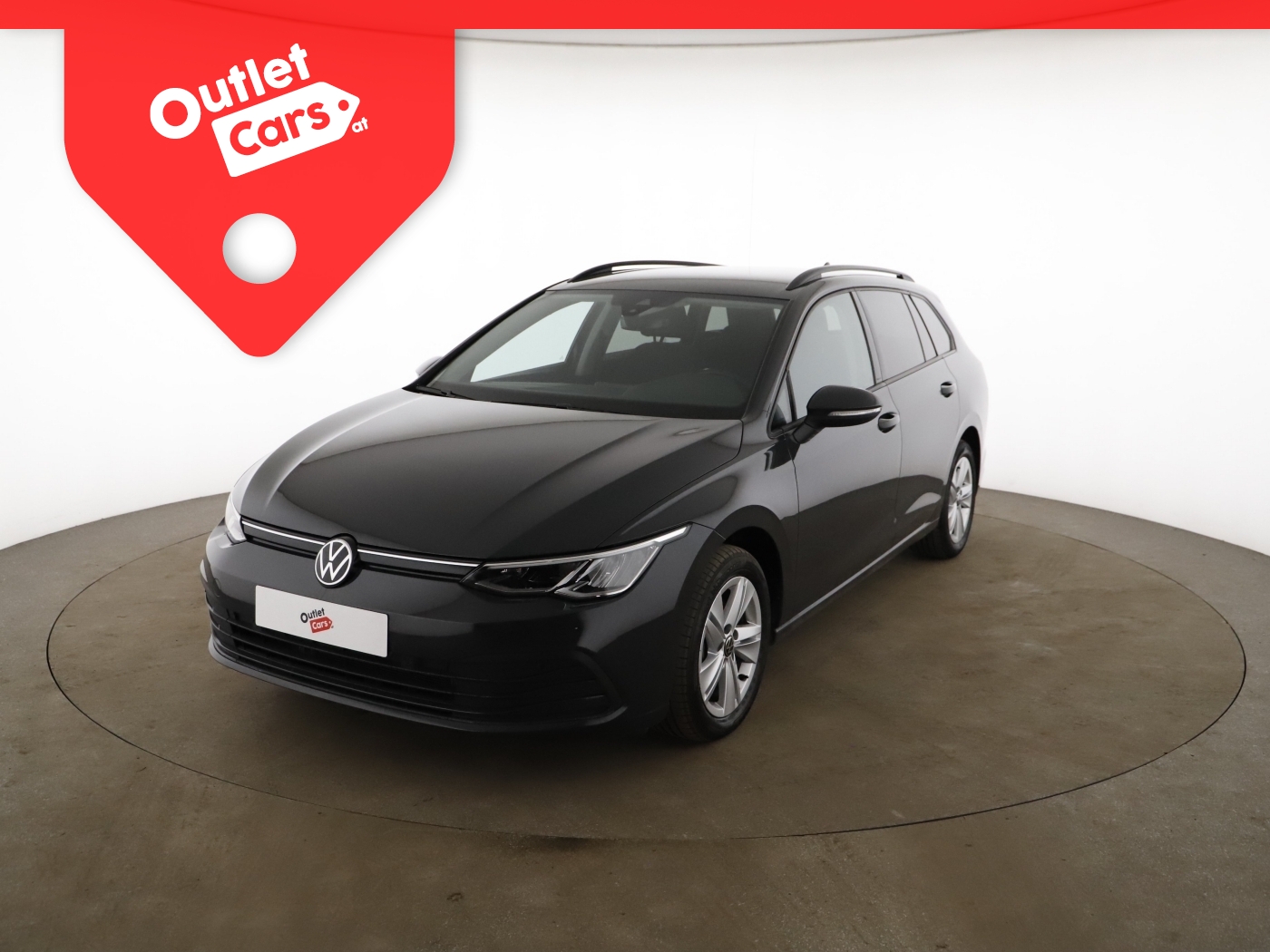 Bild eines VW Golf VIII Var. 2.0TDI Life DSG