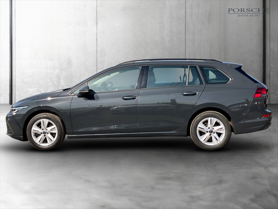 VW Golf VIII Var 2.0TDI Life DSG | Bild 3 von 25