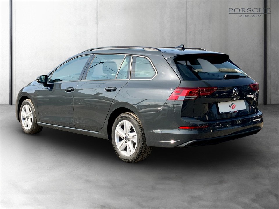 VW Golf VIII Var 2.0TDI Life DSG | Bild 4 von 25