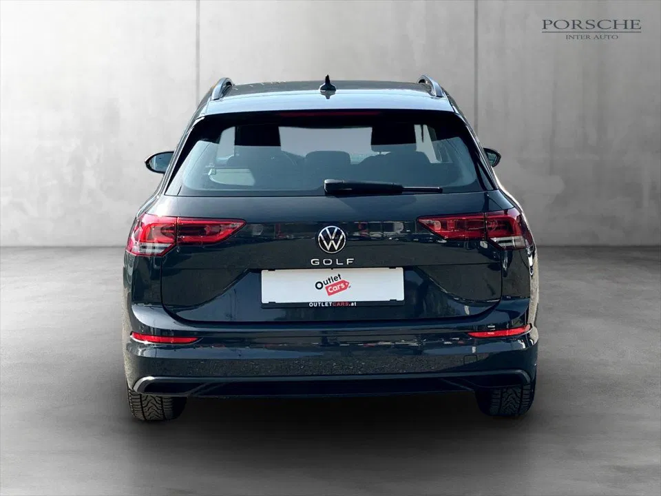 VW Golf VIII Var 2.0TDI Life DSG | Bild 6 von 25