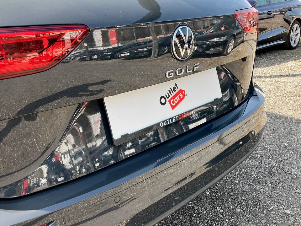 VW Golf VIII Var 2.0TDI Life DSG | Bild 7 von 25