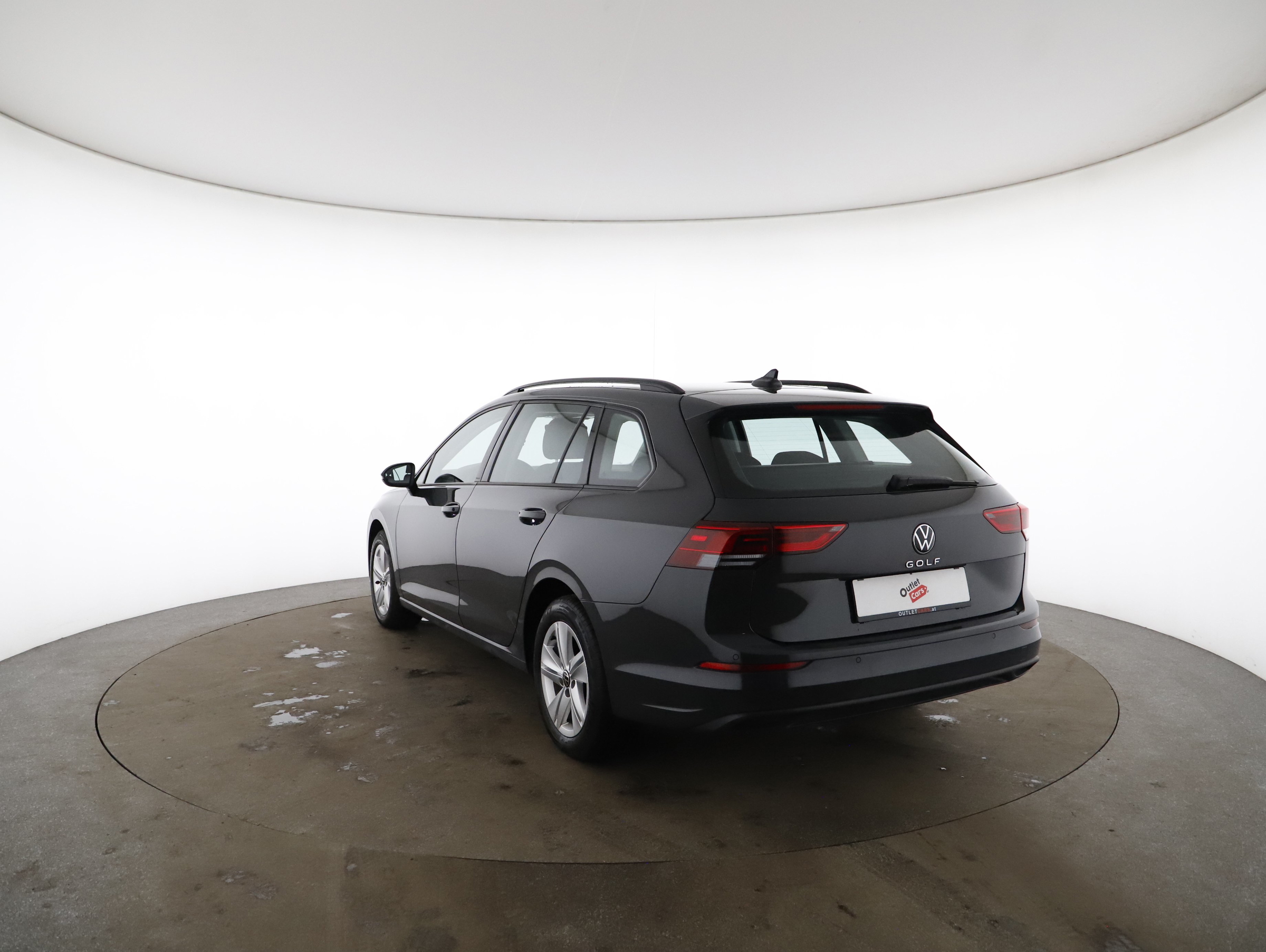 VW Golf VIII Variant 2.0 TDI Life | Bild 17 von 21