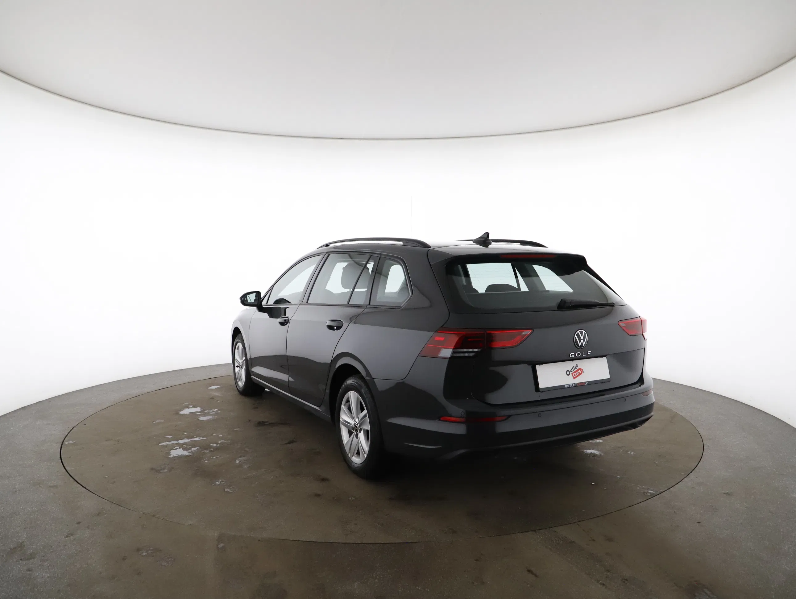 VW Golf VIII Variant 2.0 TDI Life | Bild 17 von 21
