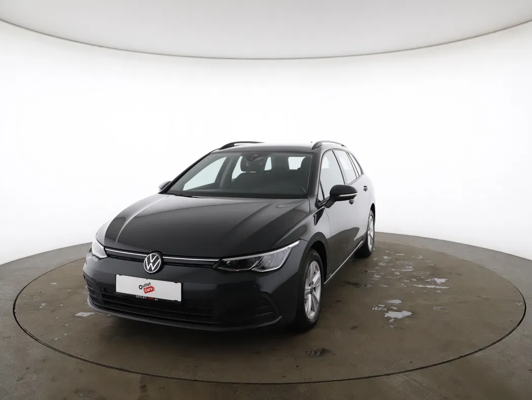 Bild eines VW Golf VIII Variant 2.0 TDI Life