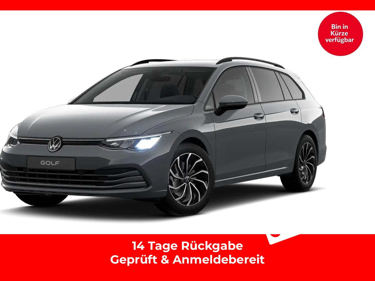 Bild eines VW Golf VIII Var. 2.0 TDI Life DSG
