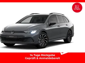 VW Golf VIII Var. 2.0 TDI Life DSG | Thumbnail 1 von 7