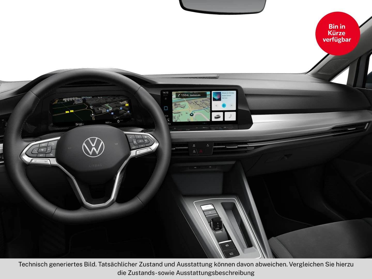 VW Golf VIII Var. 2.0 TDI Life DSG | Bild 4 von 7