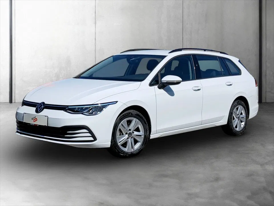 Bild eines VW Golf VIII Var. 2.0 TDI Life DSG