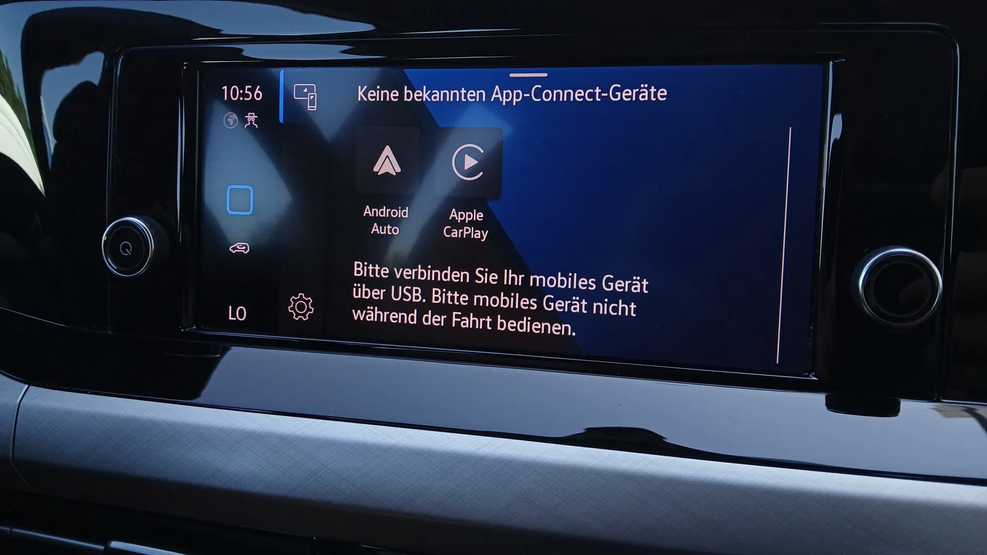 VW Golf VIII Var. 2.0 TDI Life DSG | Bild 17 von 22