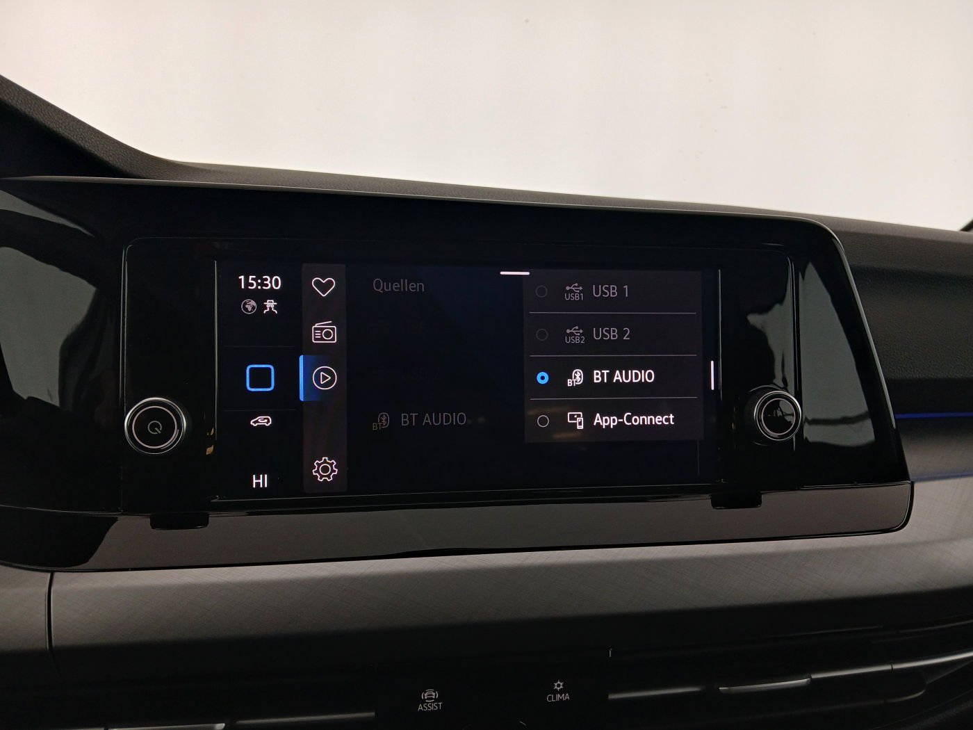 VW Golf VIII Variant 2.0 TDI Life | Bild 18 von 19