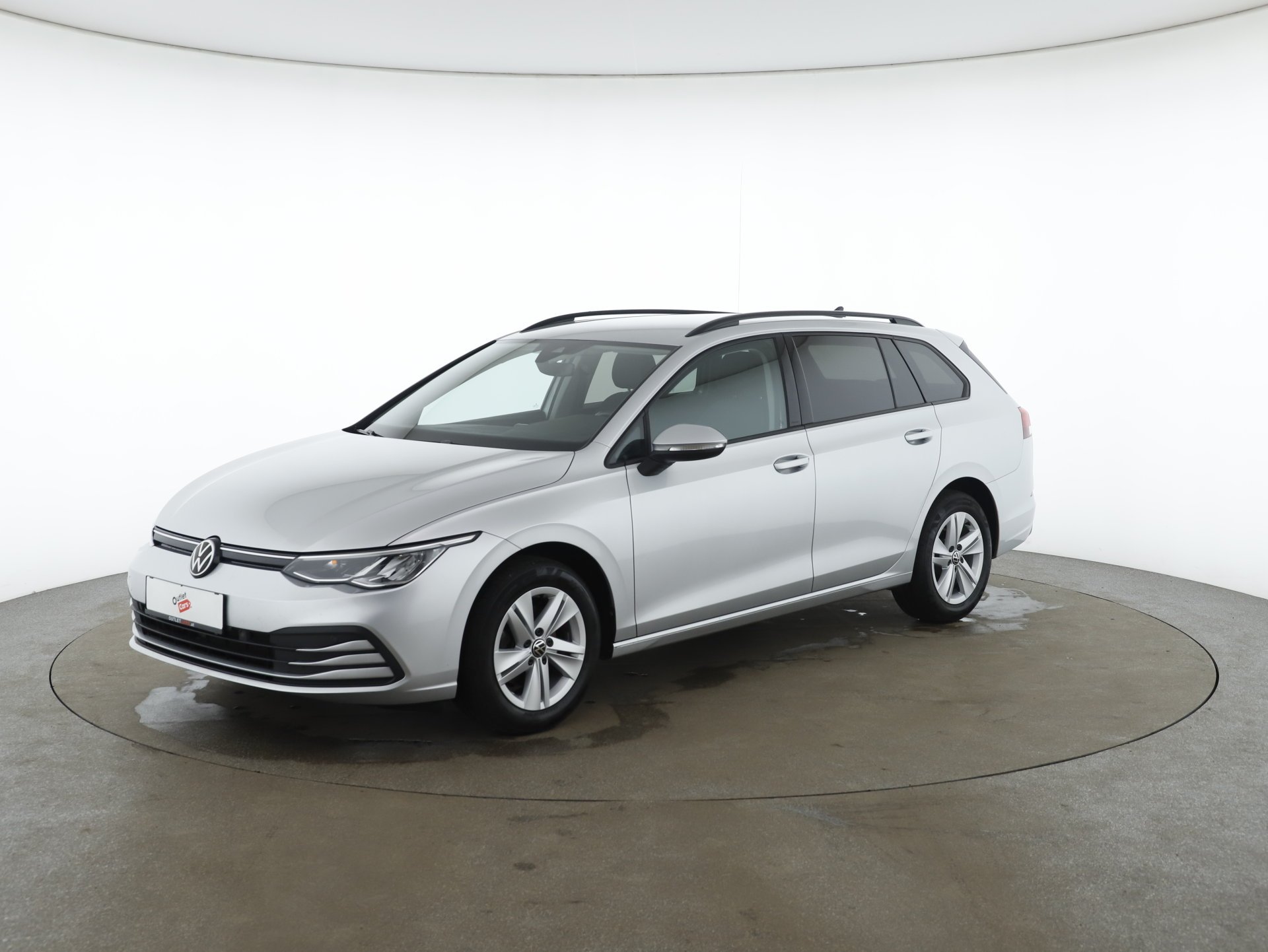Bild eines VW Golf Variant Style TSI