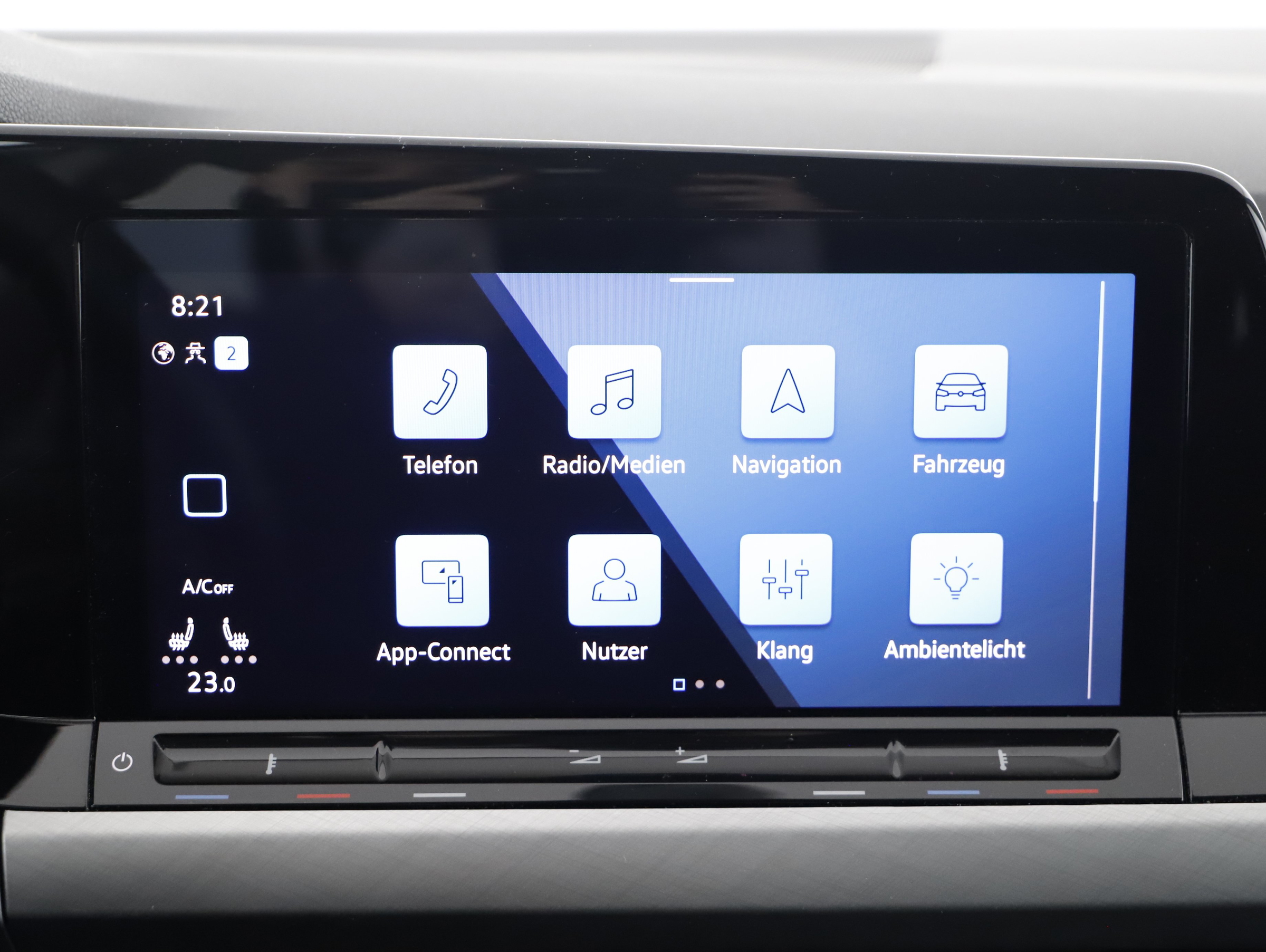 VW Golf Variant Style TSI | Bild 18 von 29