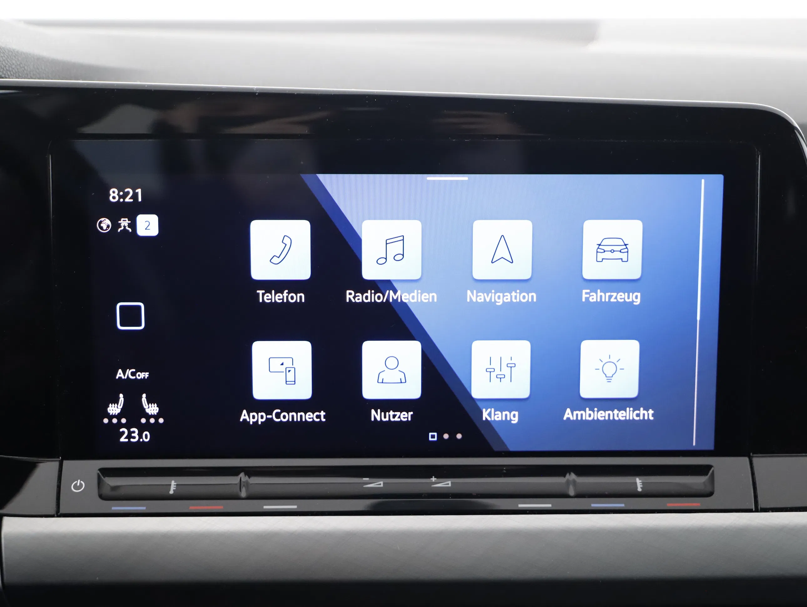 VW Golf Variant Style TSI | Bild 18 von 29