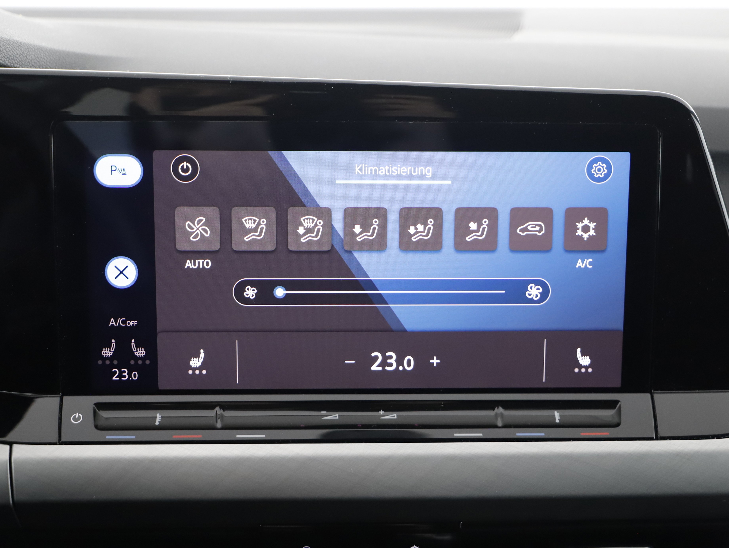 VW Golf Variant Style TSI | Bild 21 von 29