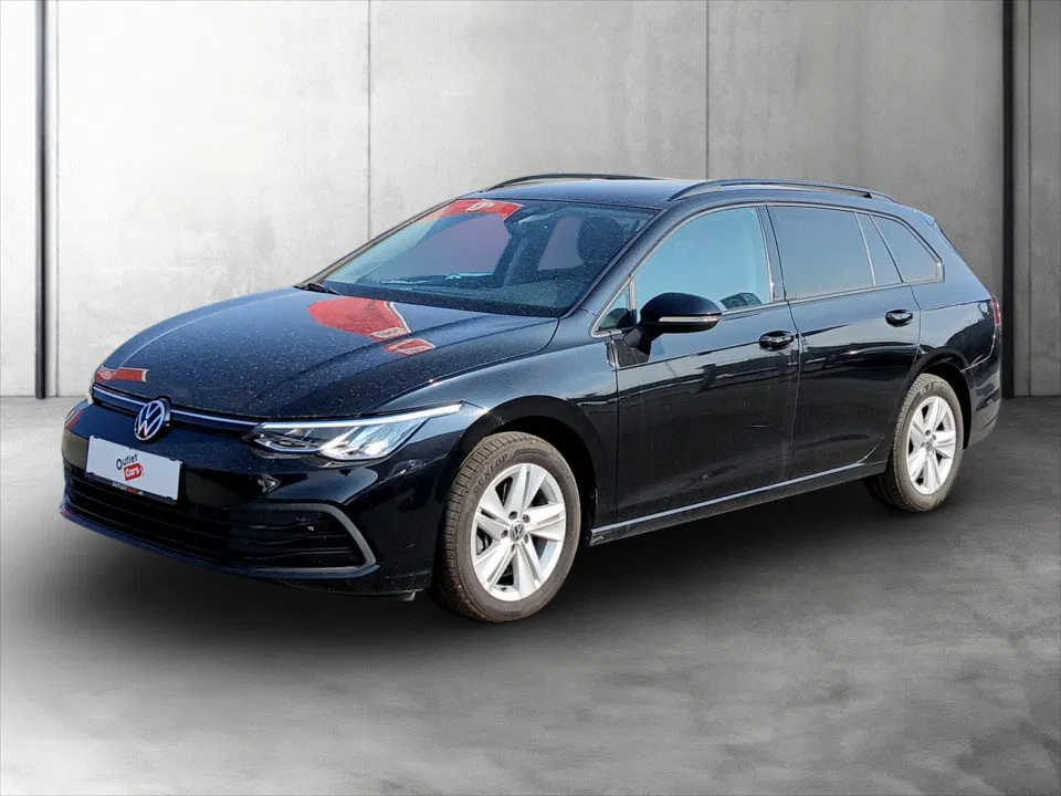 Bild eines VW Golf Var. 2.0 TDI DSG